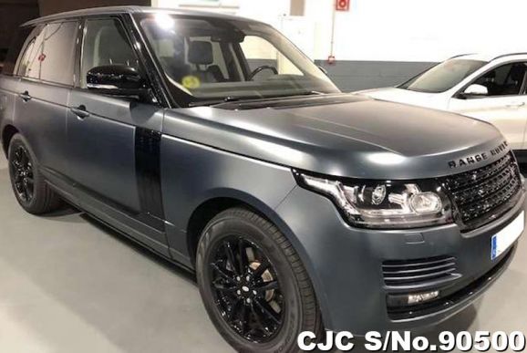 2015 Land Rover / Range Rover Stock No. 90500